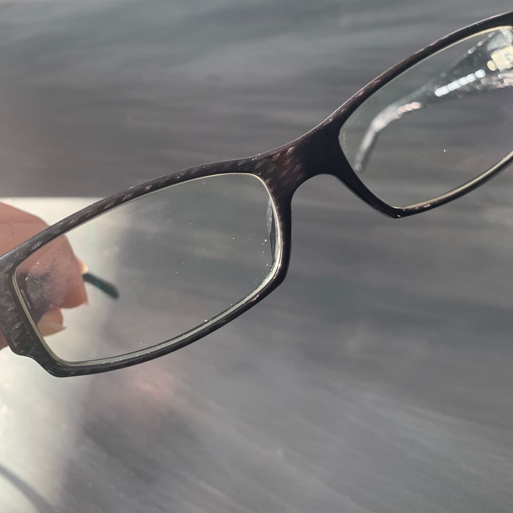 Prada Eyewear, Black, Anti-glare Lenses, Like New!